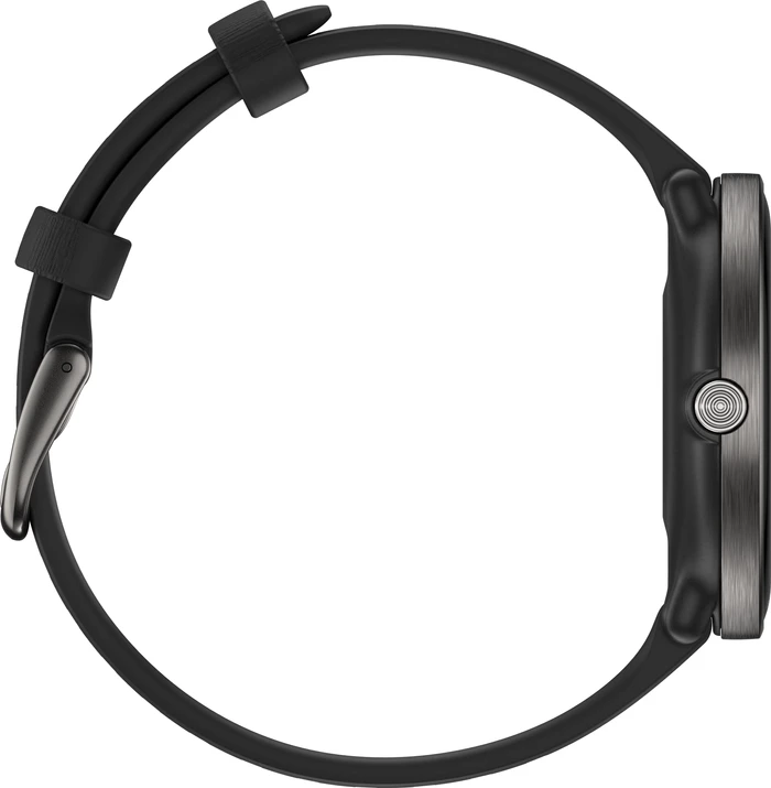 Thumbnail 3 de Polar Ignite 3 Titanium/Schwarz – Smartwatch für Schlaf, Aktivität und Regeneration