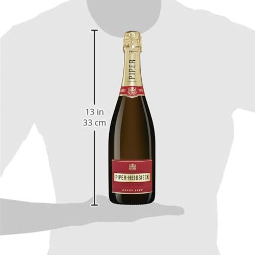 Thumbnail 4 de Piper Heidsieck Cuvée Brut 🥂 Champagne 75 cl