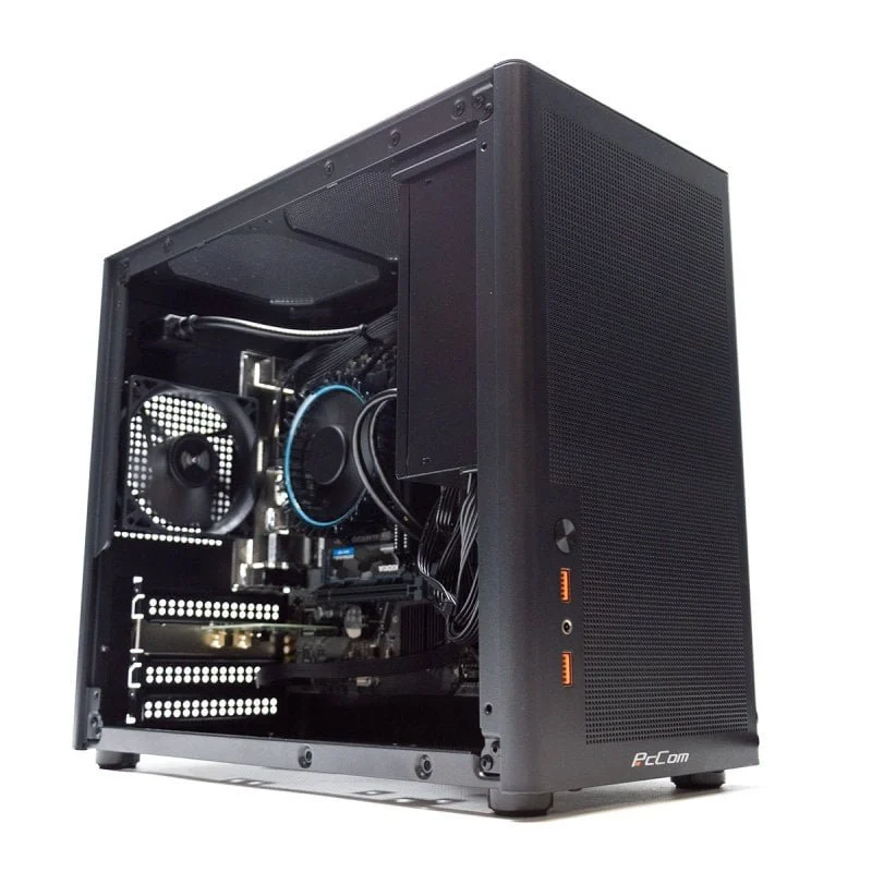 Detalle 2 de pccom-pccom PcCom Work con Intel Core i7-12700, 32GB RAM, 1TB SSD y Windows 11 Pro