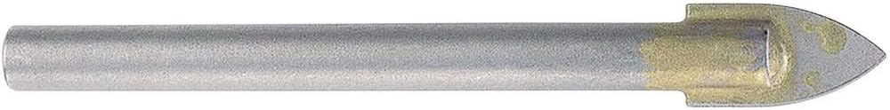 Detalle de wolfcraft I 7976010 – wiertło do szkła i płytek, Ø 6 mm, z węglika