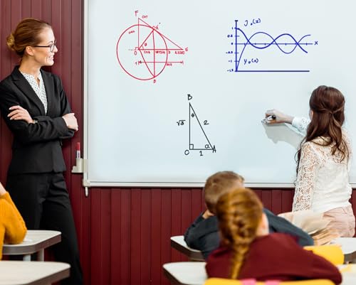 Thumbnail 5 de Smart Panda Rotuladores Pizarra Blanca 12 colores 🎨