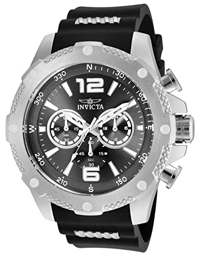 Detalle de Invicta I-Force 19656 – Montre à quartz pour homme, 50 mm