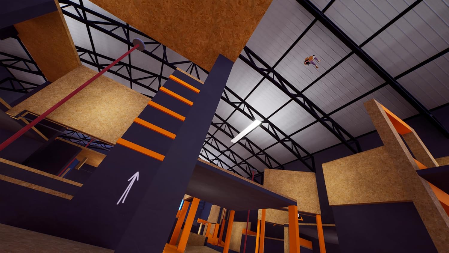 Thumbnail 4 de Rooftops and Alleys Dual Pack 4 joueurs