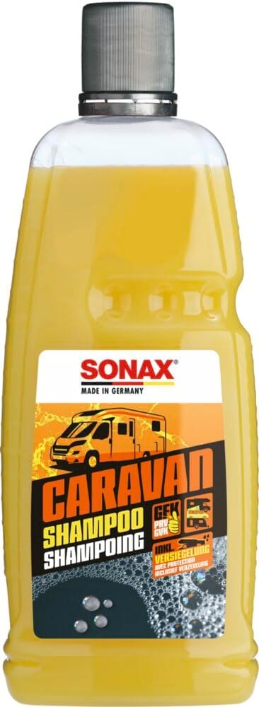 Detalle de SONAX Caravan Shampoo 1 Liter