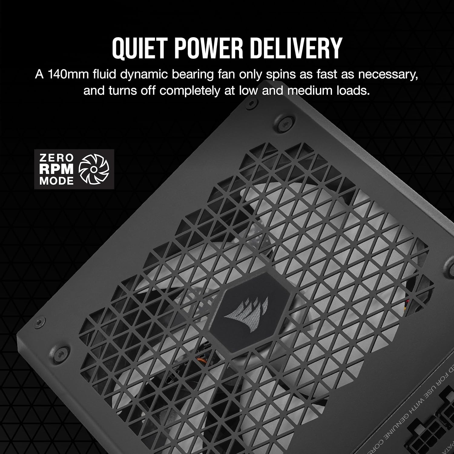 Thumbnail 4 de Corsair HX1000i 1000W modular power supply ⚡