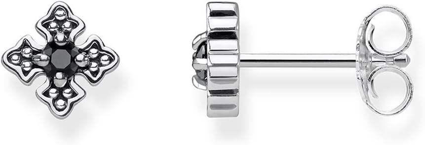 Detalle de Thomas Sabo Damen-Ohrstecker 925 Sterlingsilber H2021-643-11