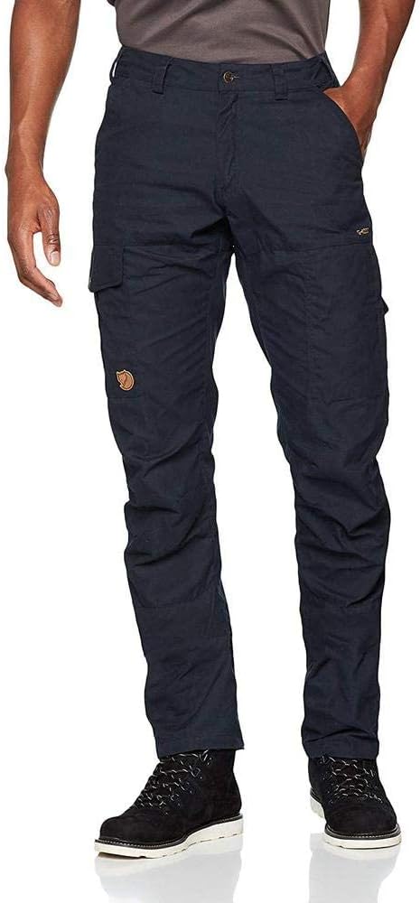 Detalle 1 de Fjällräven Karl Pro Trouser Herren Lange Hose