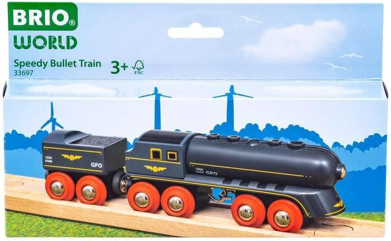 Thumbnail 1 de Brio World Vaporiera Veloce per bambini 3 anni