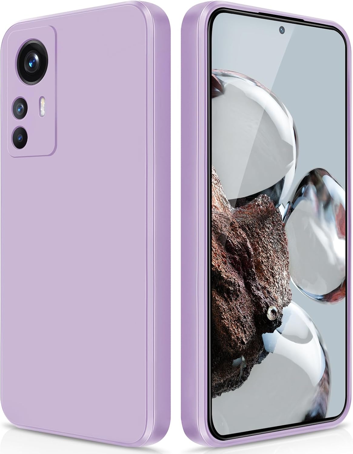 Detalle de GiiYoon Hülle für Xiaomi 12T