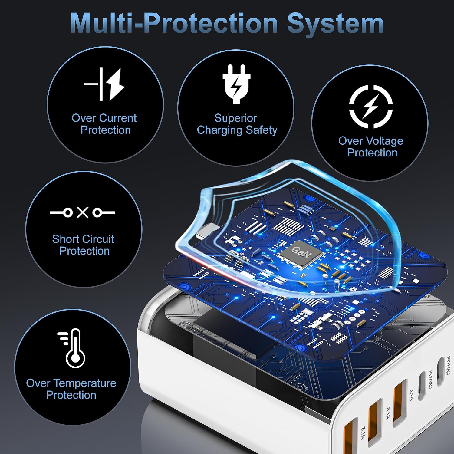 Detalle 2 de USB-C Charger, 65W