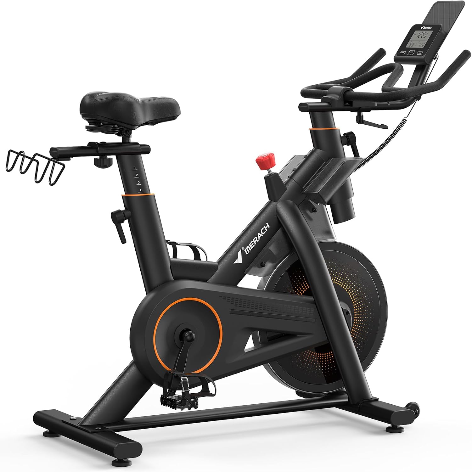Detalle de Merach Exercise Bike for Home Gym