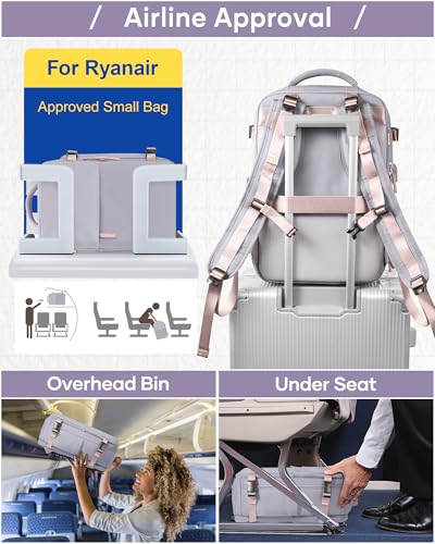Thumbnail 6 de SZLX Mochila de vacío de cabina con bomba eléctrica SZLX para viaje tipo Ryanair