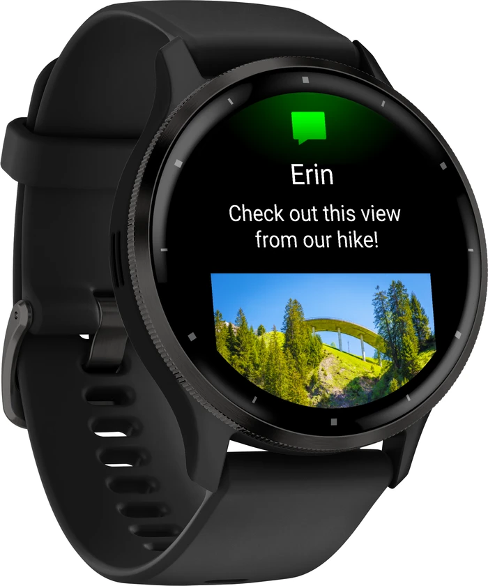 Thumbnail 12 de Garmin Venu 3 Schwarz 45 mm