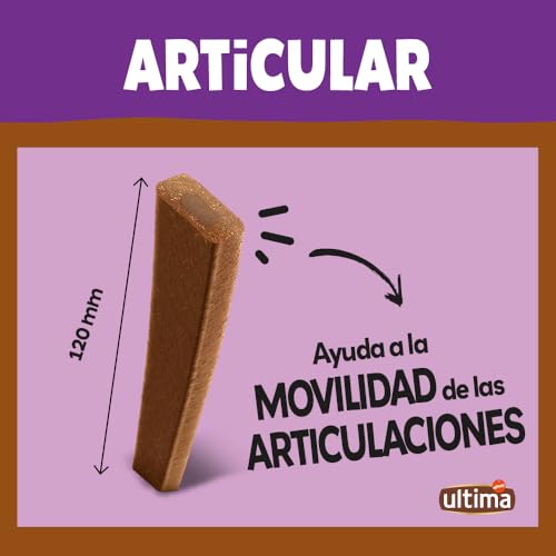 Detalle 2 de Ultima Sticks Articulares para perros medianos y grandes 14×155 g