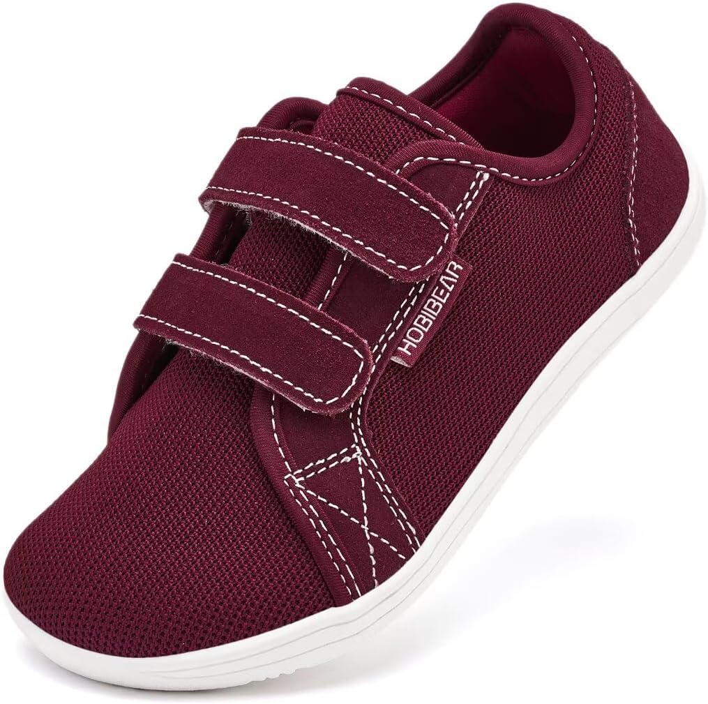 Thumbnail 6 de HOBIBEAR Kinder Breite Barfußschuhe – Outdoor Trail Running & Walking
