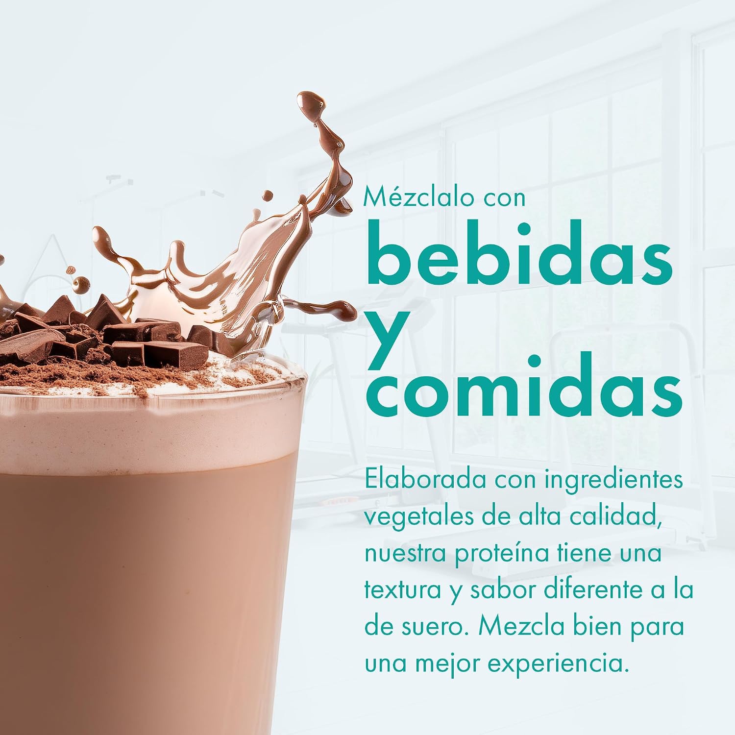 Thumbnail 4 de Nature Diet Proteína Vegana 900 g 🍫