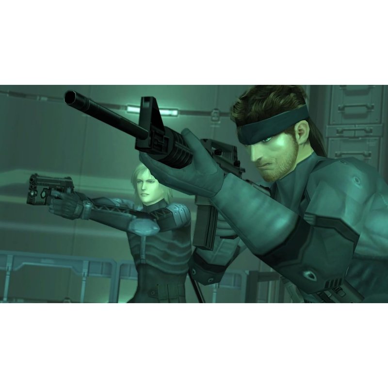 Detalle 2 de Metal Gear Solid: Master Collection Vol.1 para PS4 (Konami)