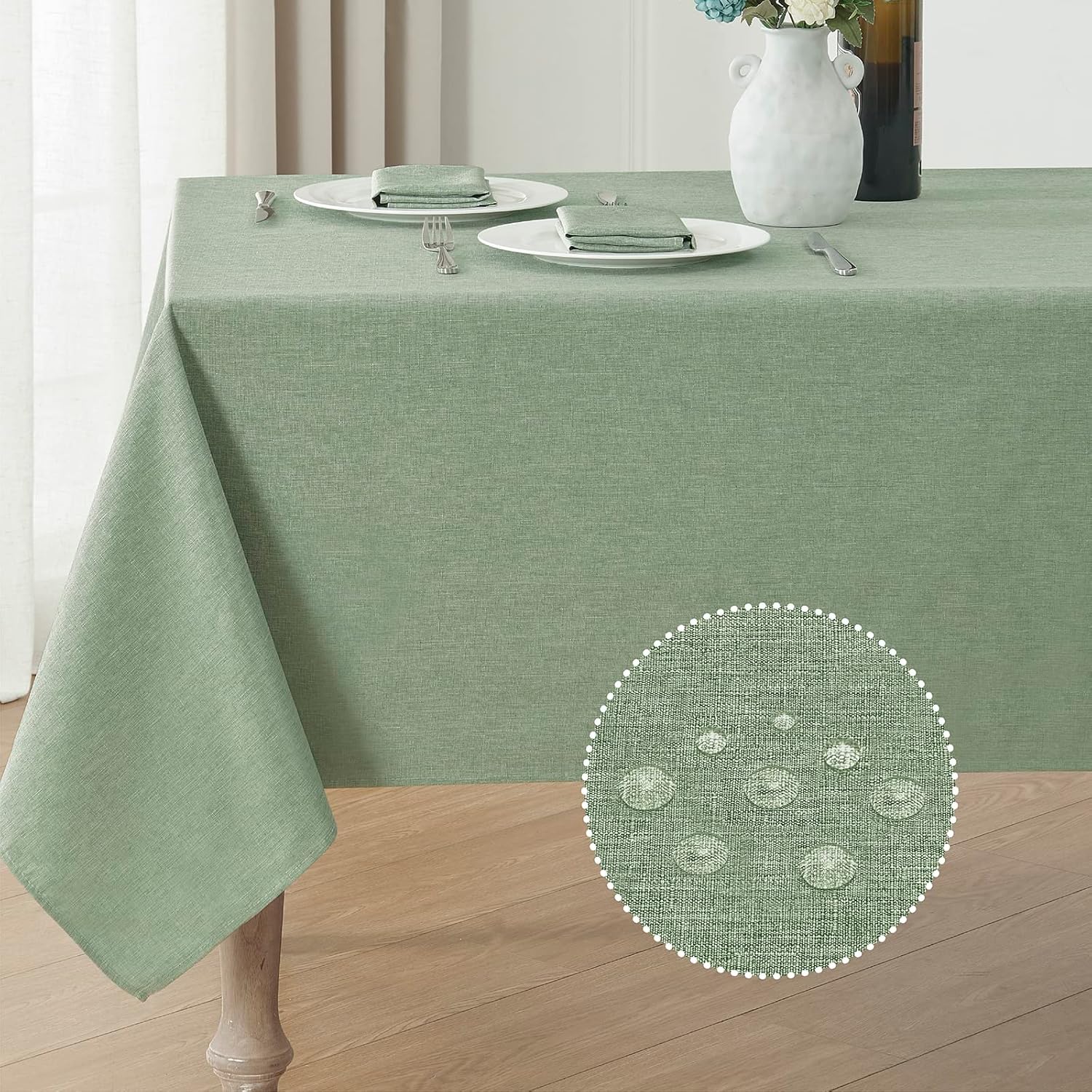 Detalle de Veblandy Rectangle Tablecloth 52x70