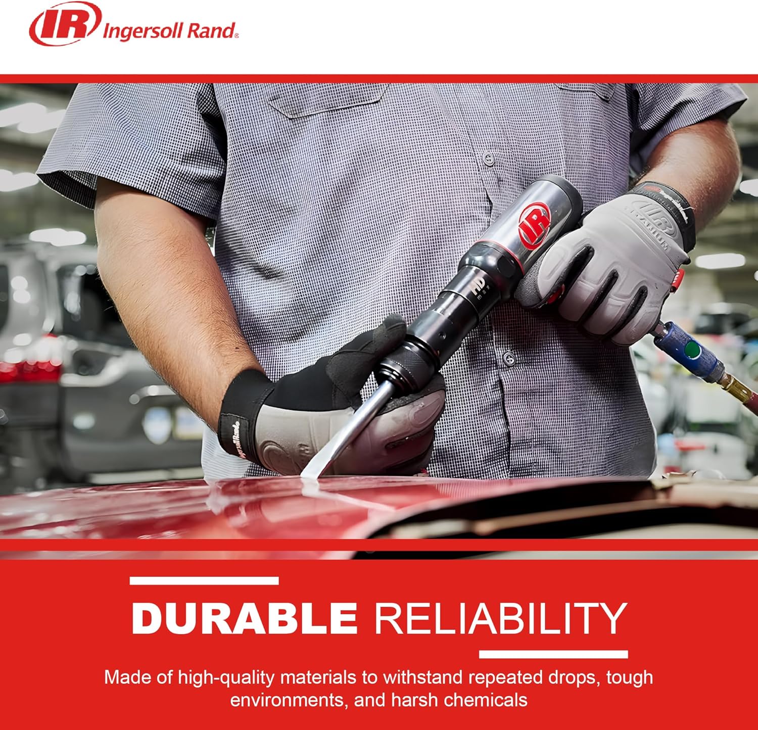 Thumbnail 5 de Ingersoll Rand 135MAX Marteau pneumatique 2600 bpm