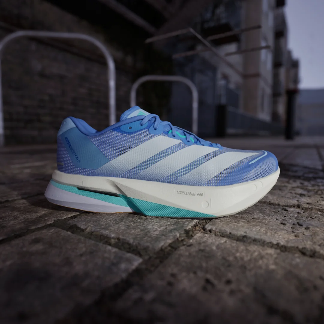 Thumbnail 1 de Adidas Adizero Boston 13 zapatilla azul
