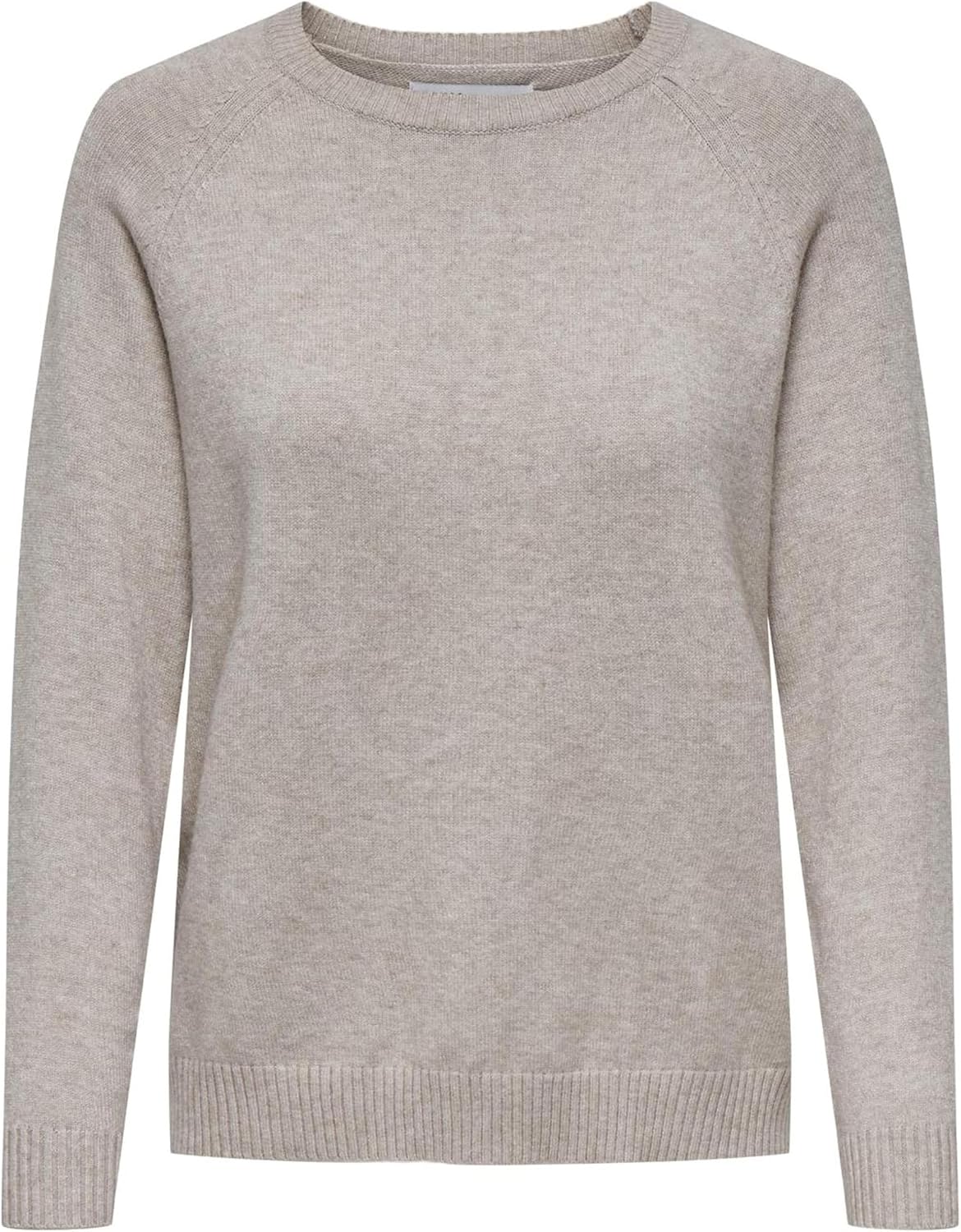 Detalle 1 de ONLY Pull en Maille Couleur Unie