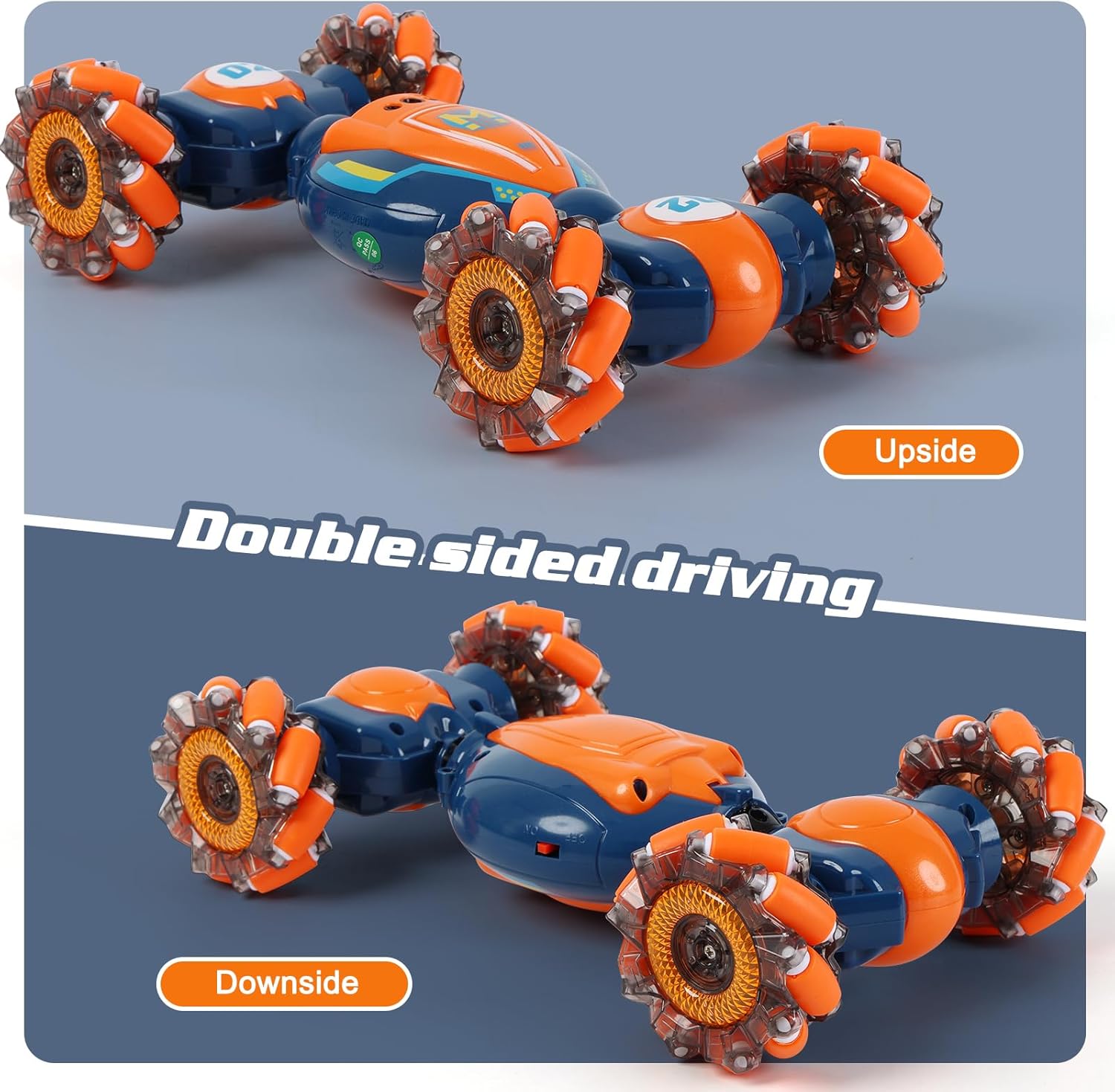Thumbnail 3 de Gesture Sensing RC Stunt Car ages 6-12