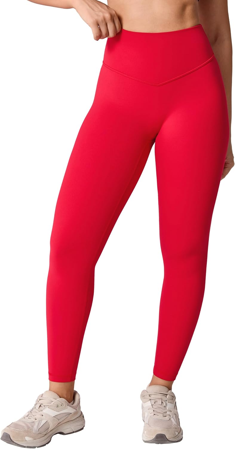 Detalle 2 de UNISSU Hugcurve High-Waist Seamless Workout Leggings 25"