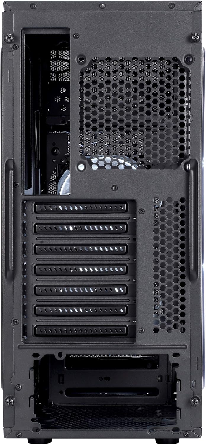 Detalle 2 de Fractal Design Focus G - Torre ATX con Ventilación y LED 🌬
