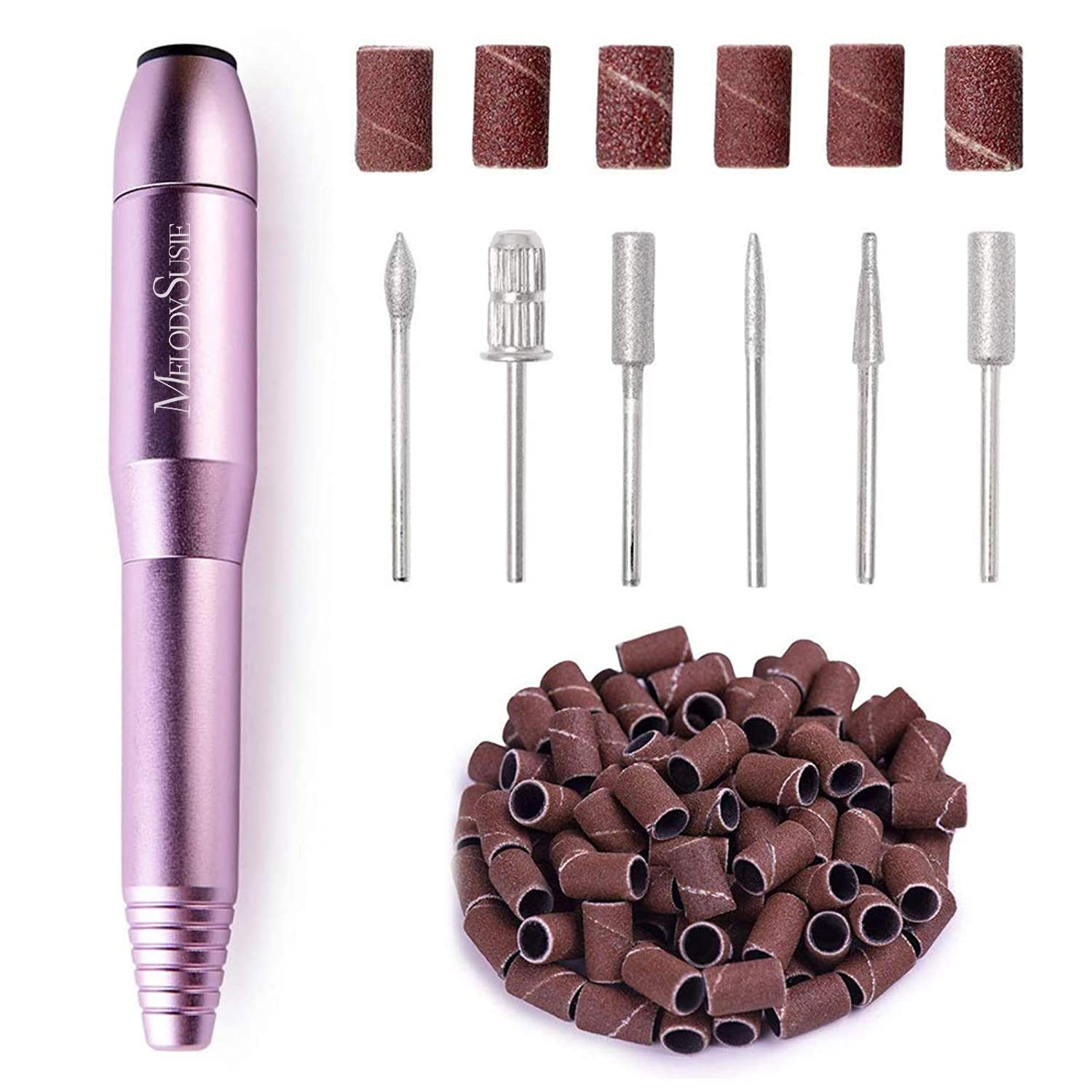 MelodySusie PC120B Nail Drill 20000RPM 💅