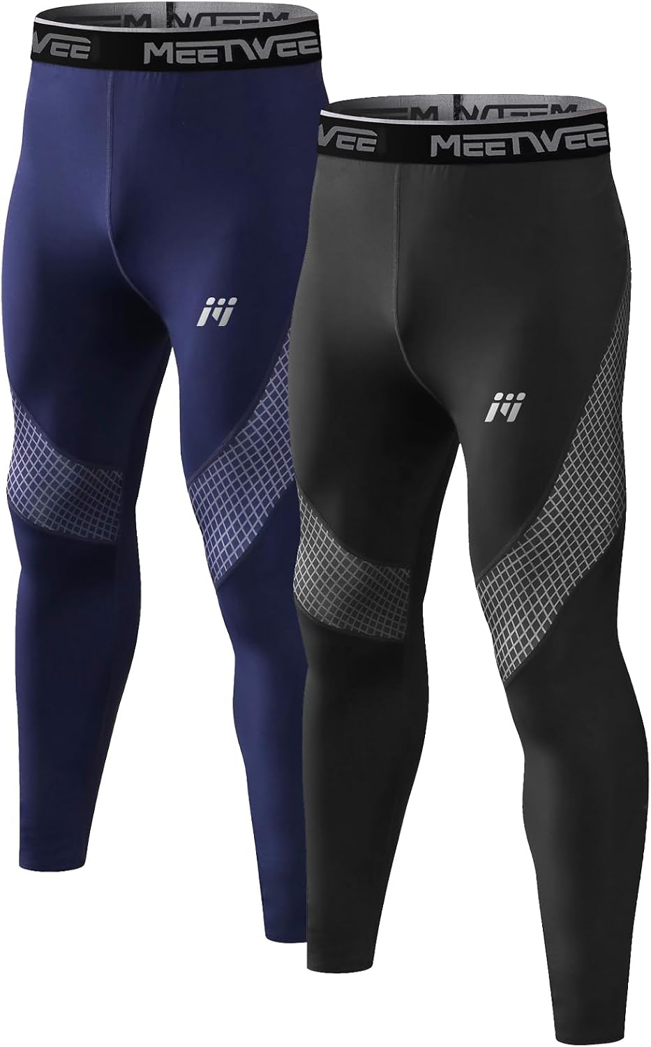 Detalle de MEETWEE Pantalon thermique homme