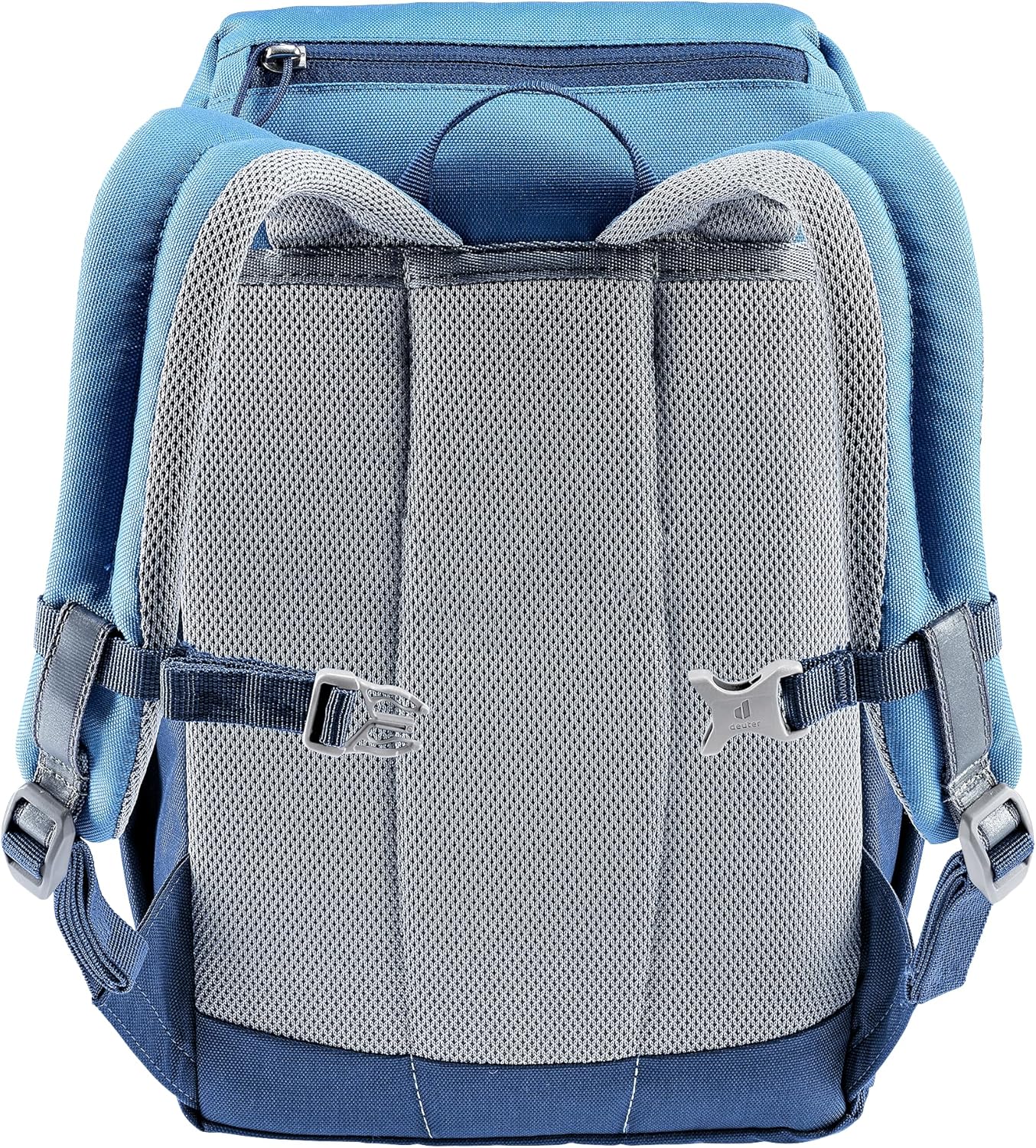 Detalle de deuter Schmusebär Kinderrucksack (8 l) – gepolstert und mit reflektierenden Details