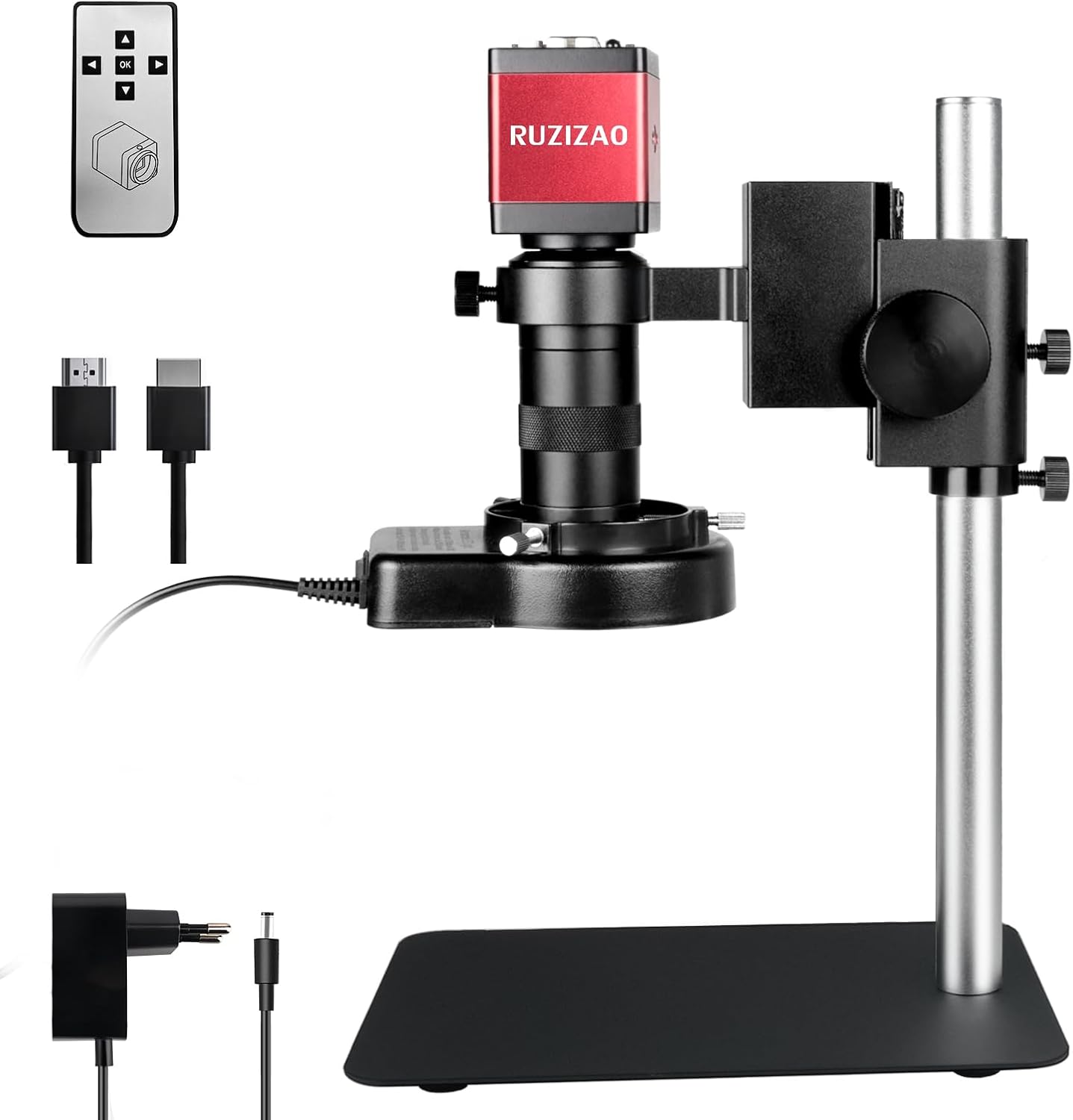 Thumbnail 6 de RUZIZAO Digital Mikroskop 48 Megapixel mit HDMI