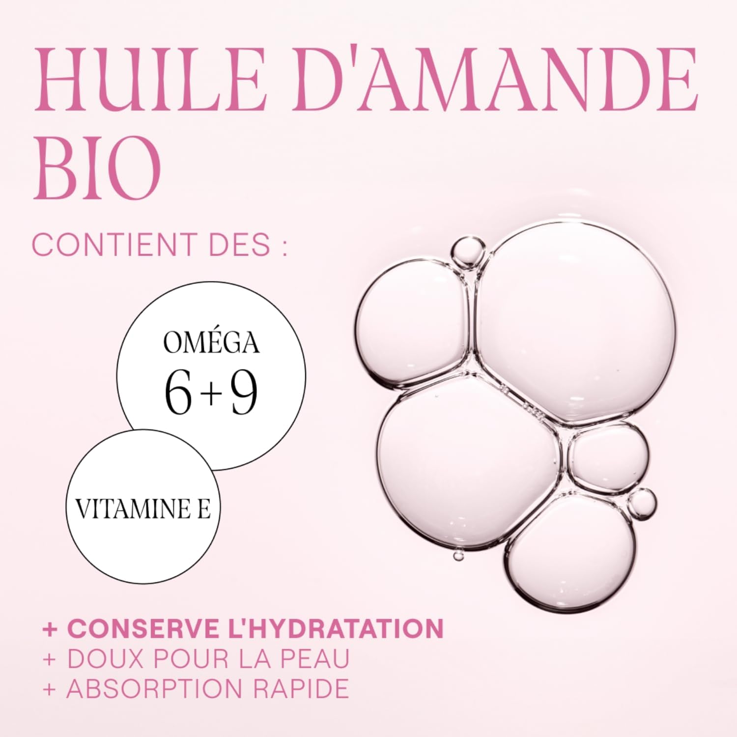 Detalle de WELEDA Fluide Confort peaux sensibles à l’amande – 30 ml