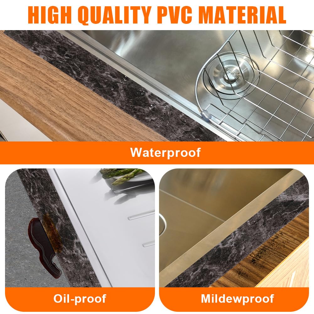 Thumbnail 4 de flintronic Bath Sealant Strip 5M self-adhesive