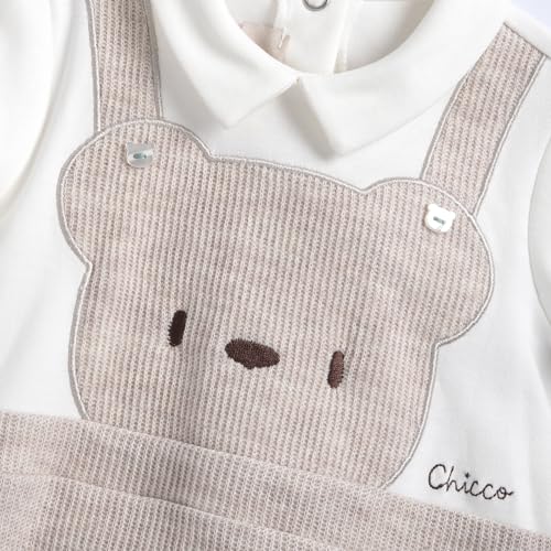 Thumbnail 2 de Chicco Pijama bebé algodón suave 0-24 meses 👶