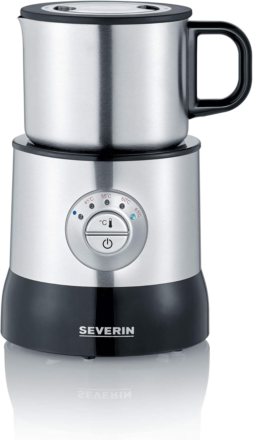Thumbnail 5 de SEVERIN Montalatte Elettrico a Induzione SM 3586, 700 ml, 500 W con 3 programmi