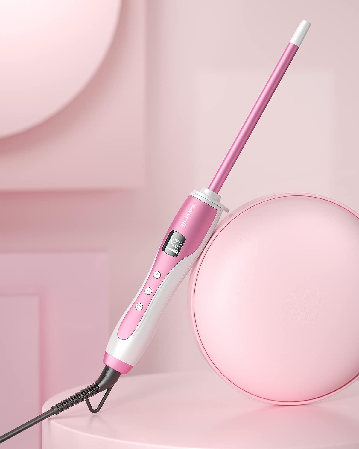 Thumbnail 6 de Wavytalk Curling Iron 3/8-Inch Barrel