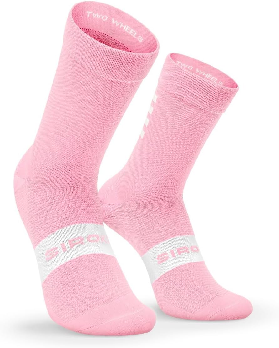 Detalle de SIROKO - Calze da Ciclismo S1: comfort, compressione e vestibilità pensate per il long ride