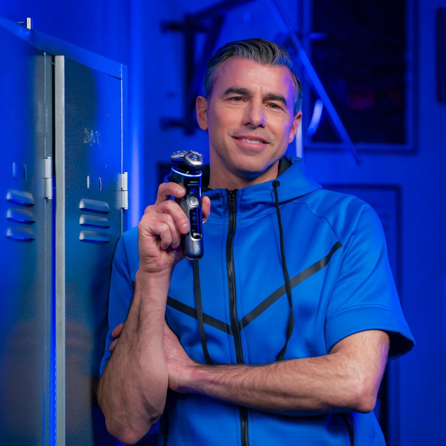 Thumbnail 1 de Philips S3145/00 rasoio elettrico 55.000 rpm