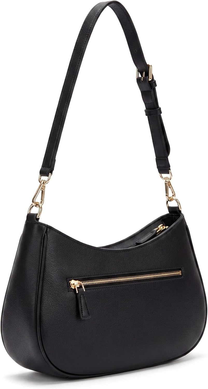 Thumbnail 3 de GUESS Noelle II - Borsa a Spalla Donna con Zip
