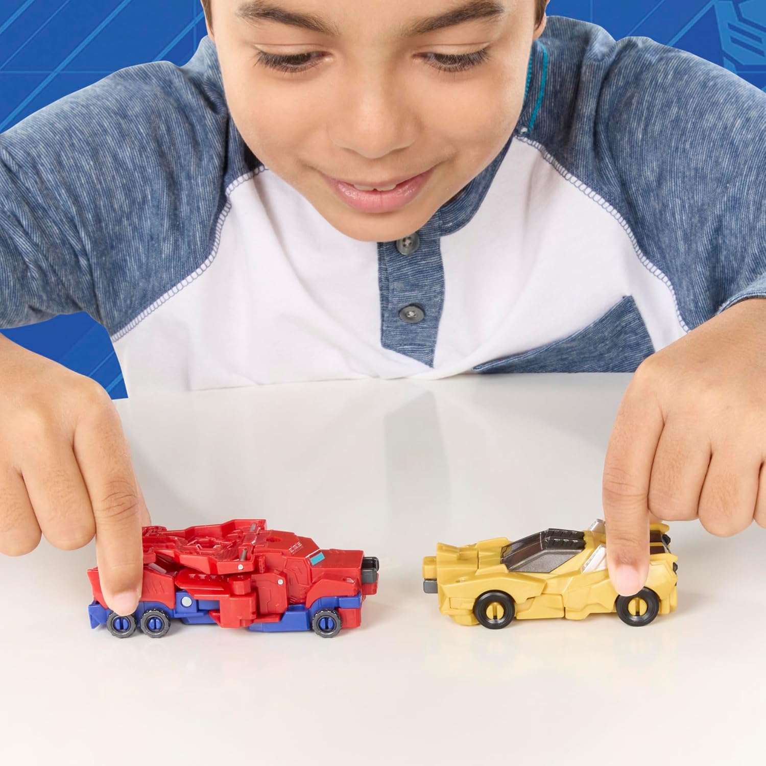 Thumbnail 6 de Transformers Crash & Combine Helden Set