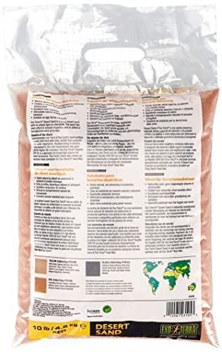 Thumbnail 1 de Exoterra Arena del Desierto 4,5 kg 🐾