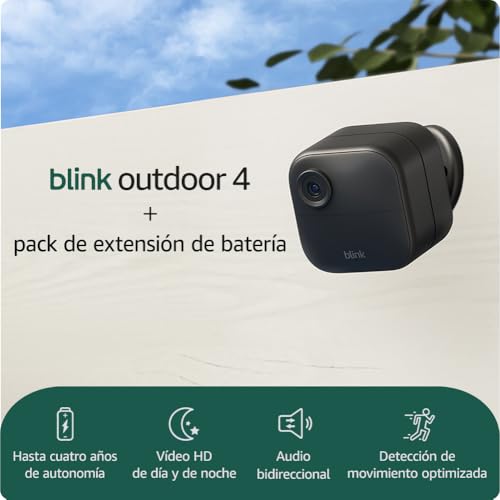 Thumbnail 6 de Blink Outdoor 4 cámara de seguridad HD, 4 años de batería