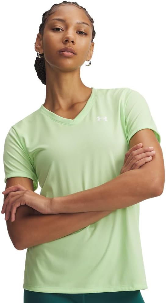 Detalle de Under Armour Tech T-Shirt V-Neck