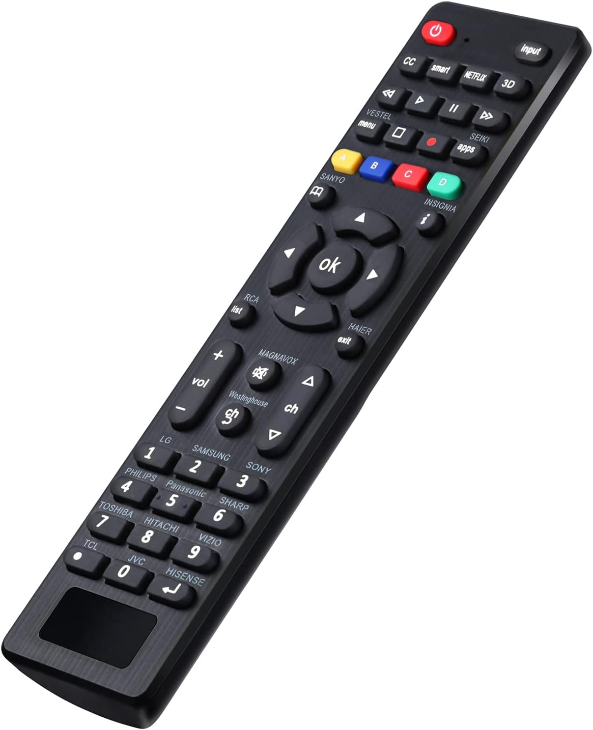 Thumbnail 6 de Universal TV Remote RC-G008 for Samsung, TCL, Vizio, Sony, Panasonic and more