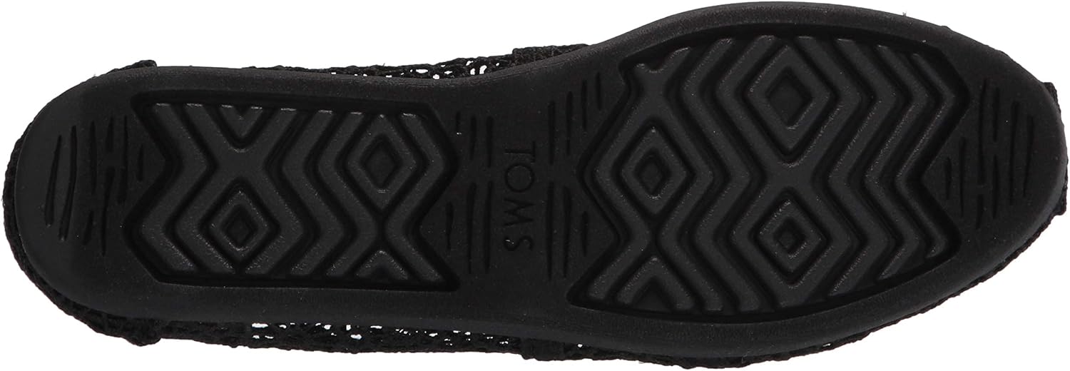 Thumbnail 3 de TOMS Womens Moroccan Crochet Alpargata