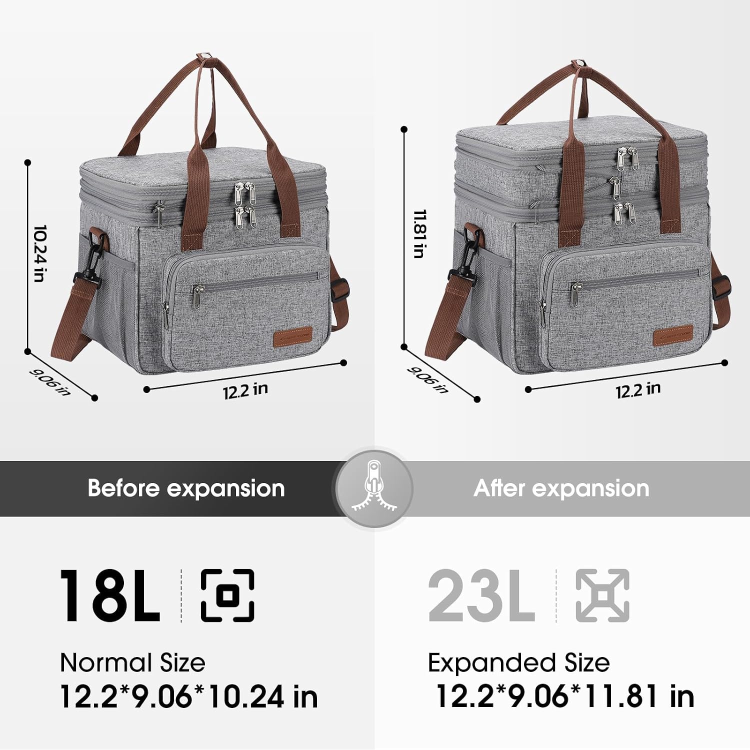 Detalle de Maelstrom Insulated Lunch Box 23L