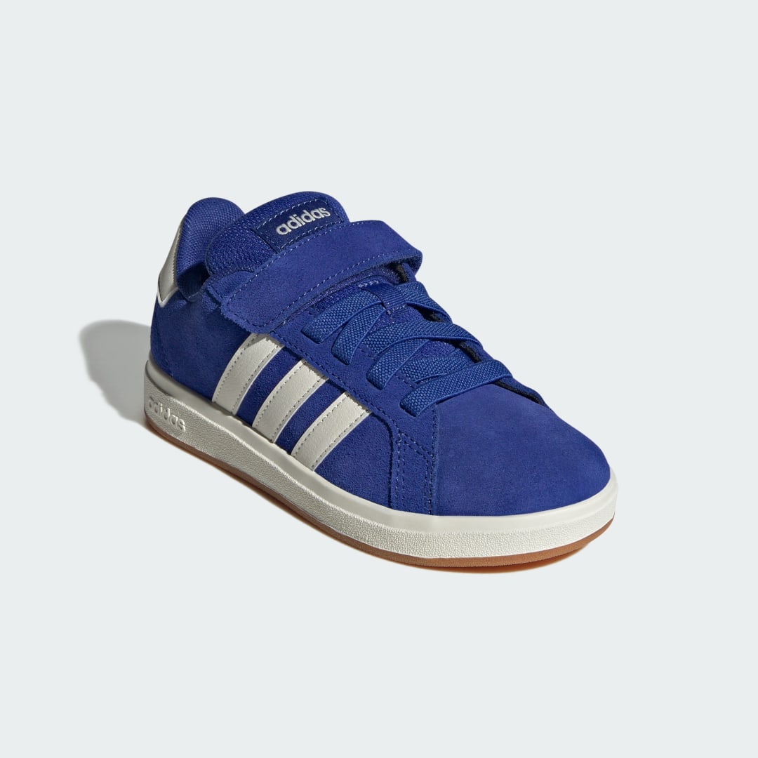 Thumbnail 3 de Zapatilla Grand Court 00s (Niños) de Adidas — azul