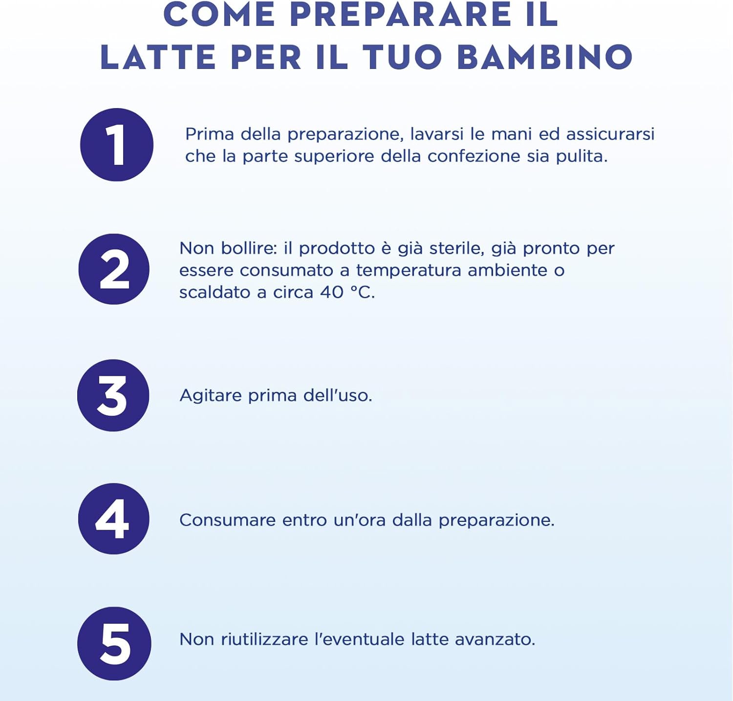 Thumbnail 4 de Aptamil 3 latte di crescita pronto all'uso 6 L