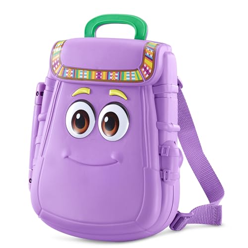 Detalle 2 de VTech Sac à Dos Dora L’Exploratrice, 12 activités